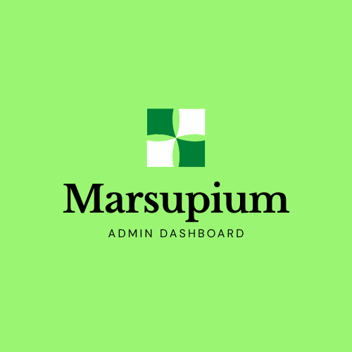 Marsupium Admin