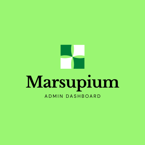 Marsupium Admin